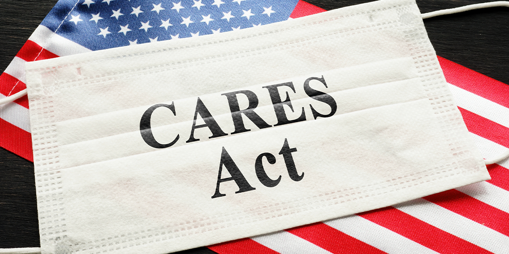 cares act funding rules