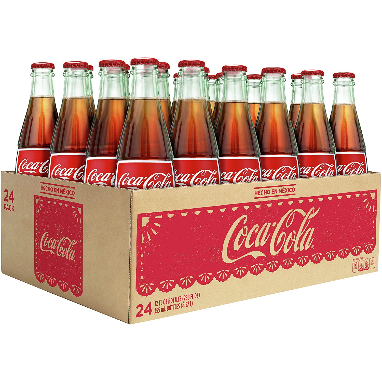mexico coke 24 pack