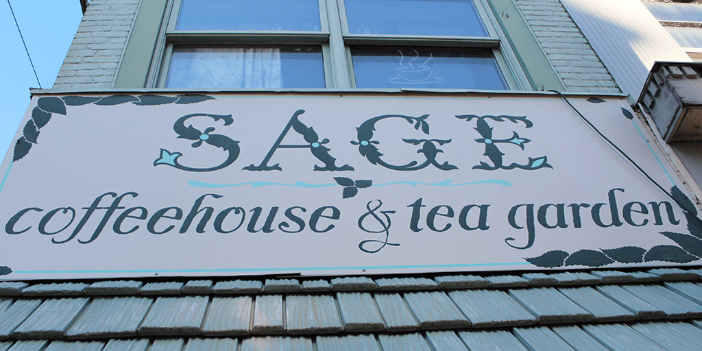 sage coffeehouse closes pottsville pa