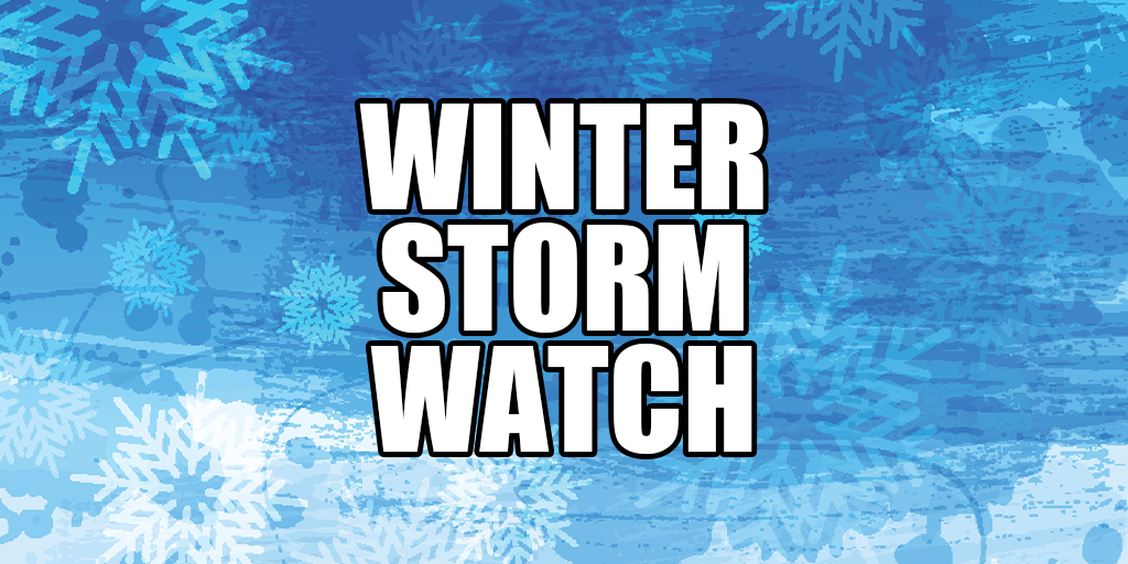 winter storm watch schuylkill county february 18