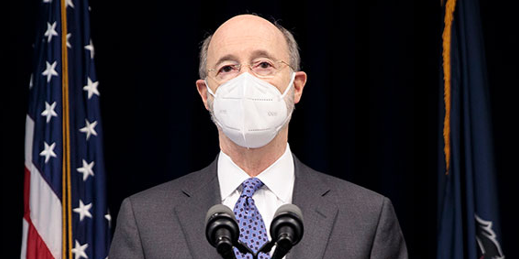 pennsylvania lifts mask mandate fully vaccinated