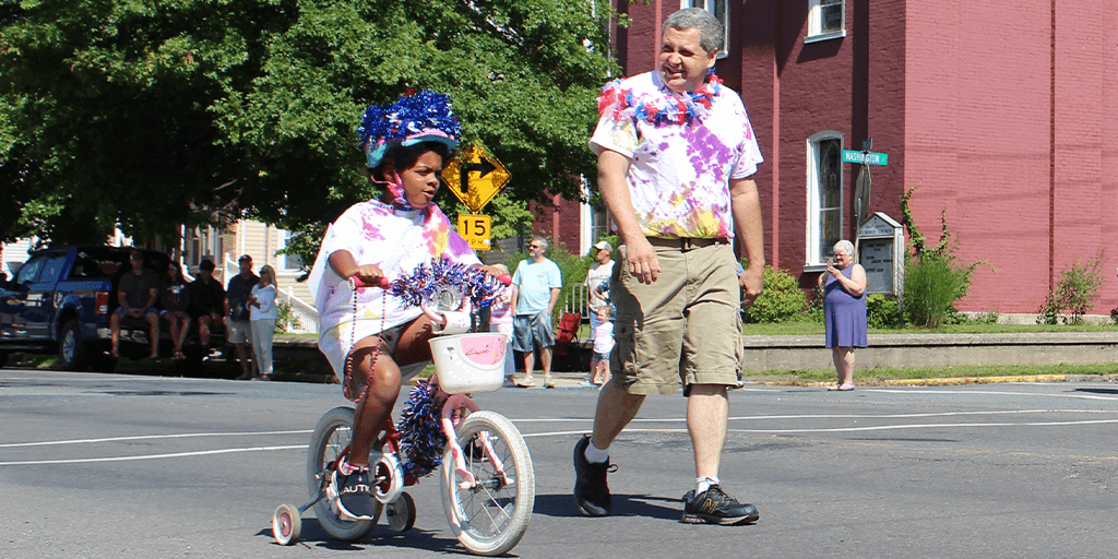 port carbon 4th of july parade 2021