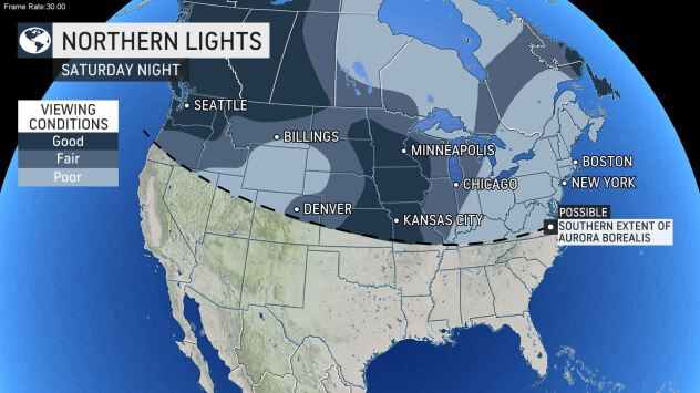 accuweather northern lights forecast