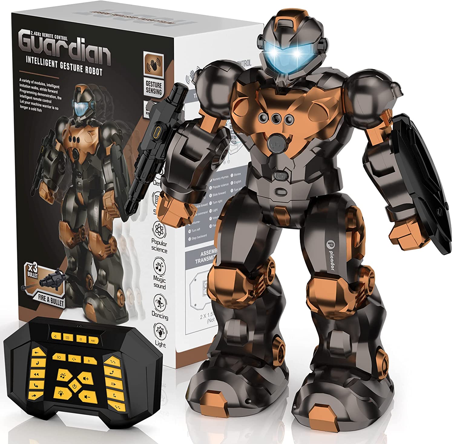 guardian robot toy