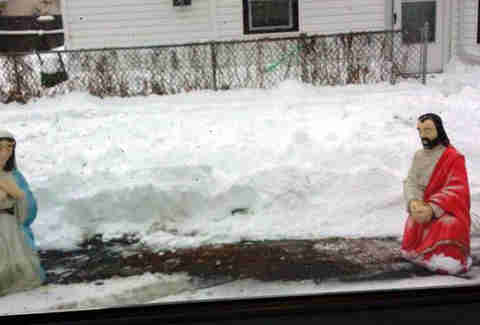 parking spot savers