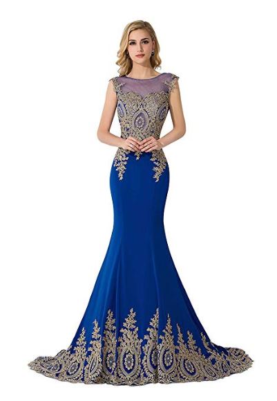 Prom dresses on Amazon