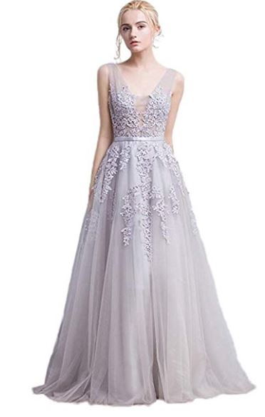 Prom dresses on Amazon