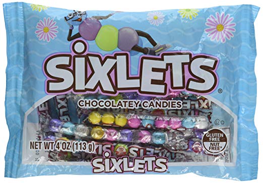 Easter Basket candy