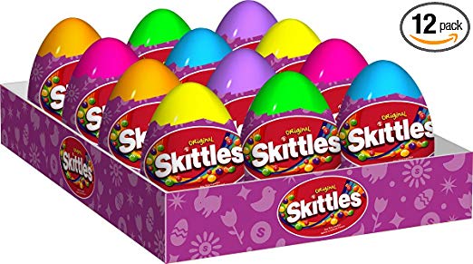 Easter basket candy