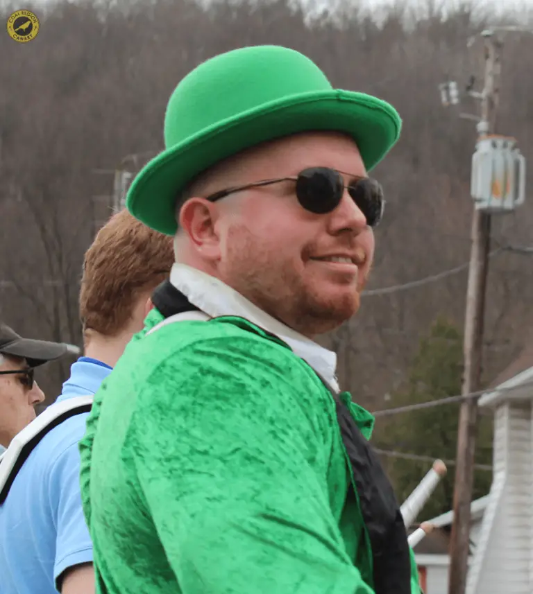 2019 girardville st patricks day photos