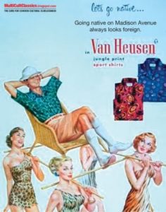 vintage van heusen