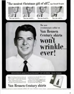 You Won't Believe These Vintage Van Heusen Magazine Ads - Coal Region ...