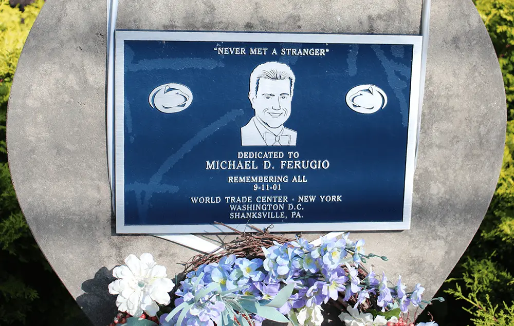 michael ferugio september 11