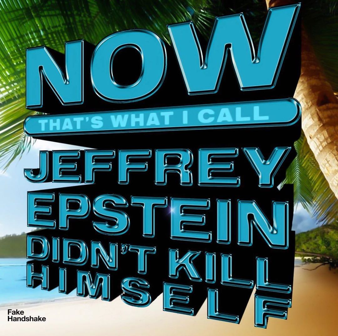 epstein didnt kill himself