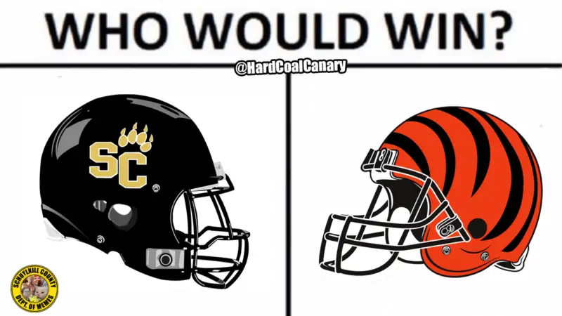 who would win meme southern columbia bengals