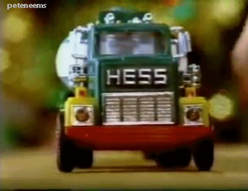 hess toy truck 2019