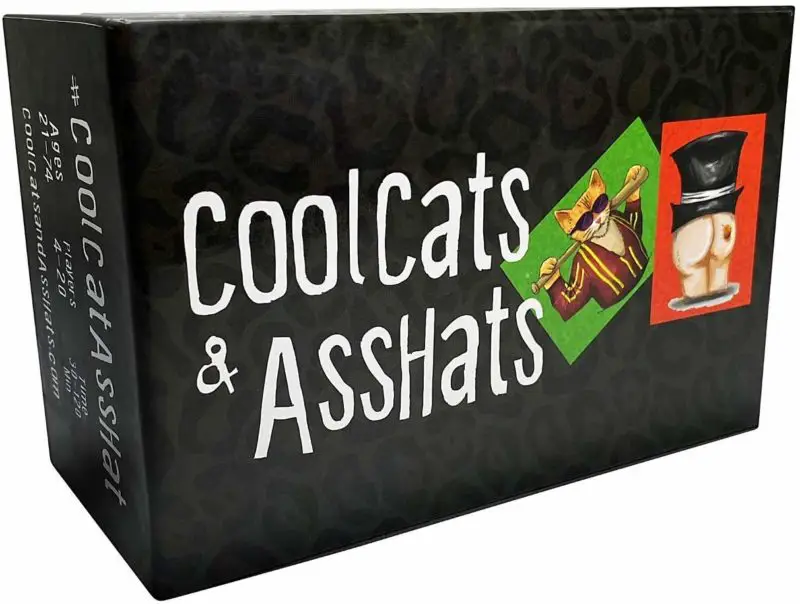 coolcats and asshats card game