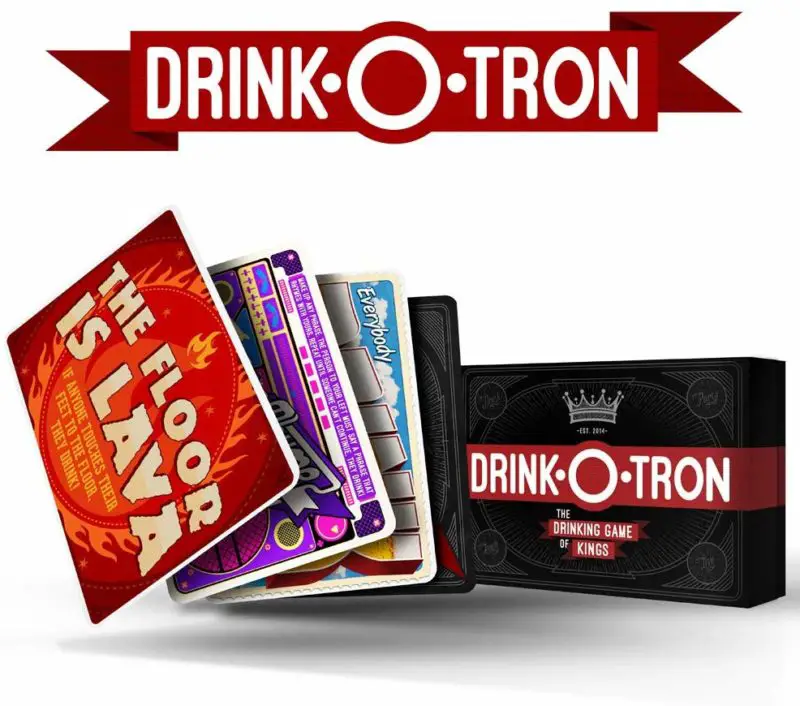 drink o tron card game