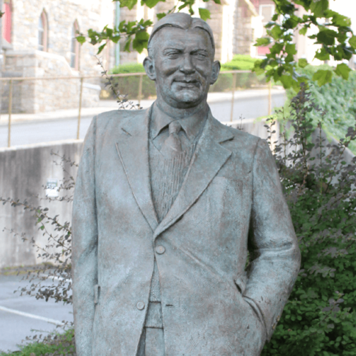 john ohara statue