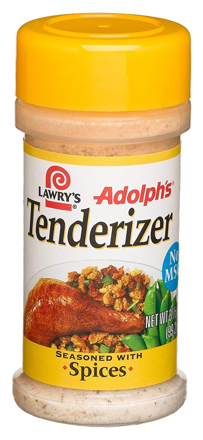 adolphs meat tenderizer