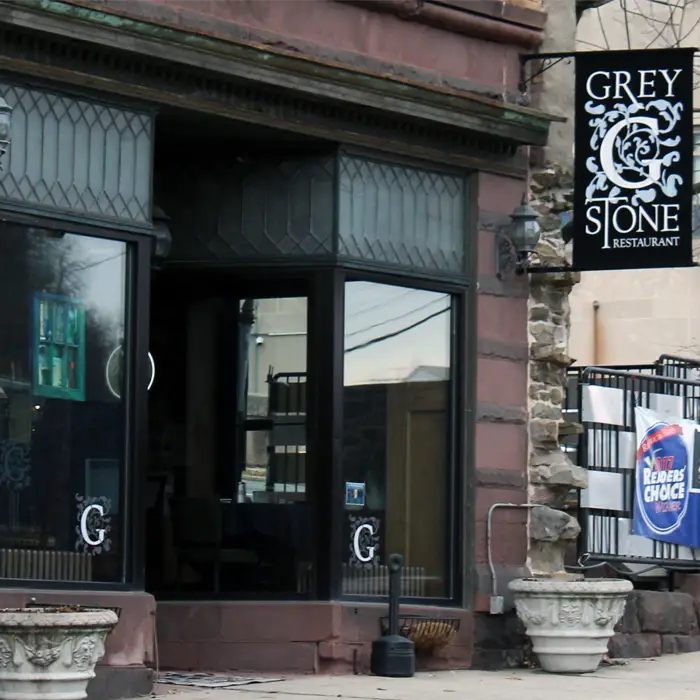 greystone restaurant pottsville pa