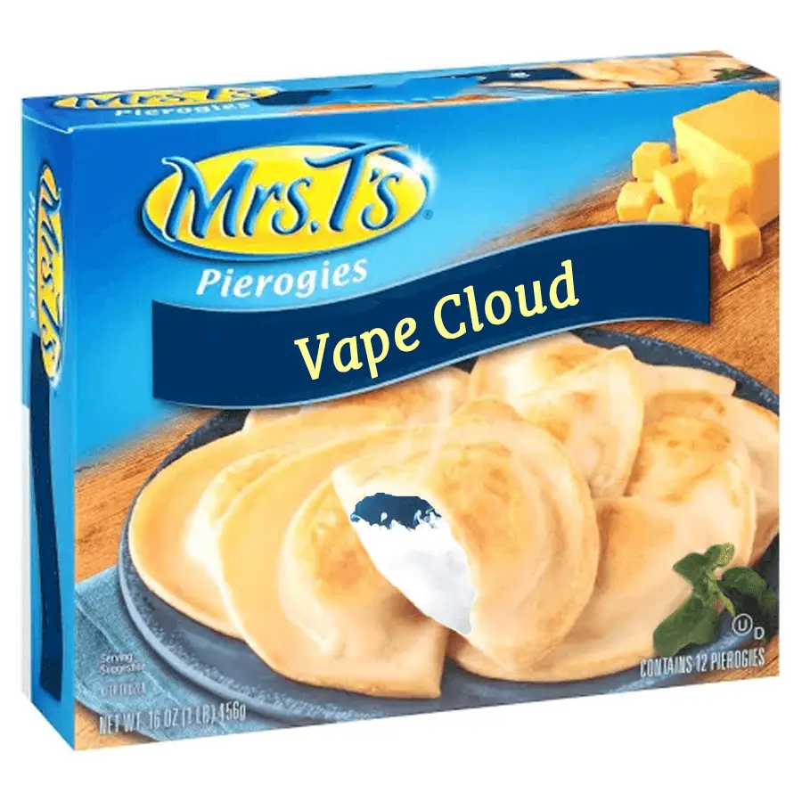 vape cloud pierogy