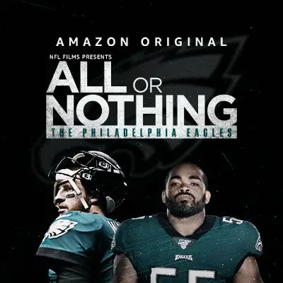 All Or Nothing Philadelphia Eagles Coal Region Canary