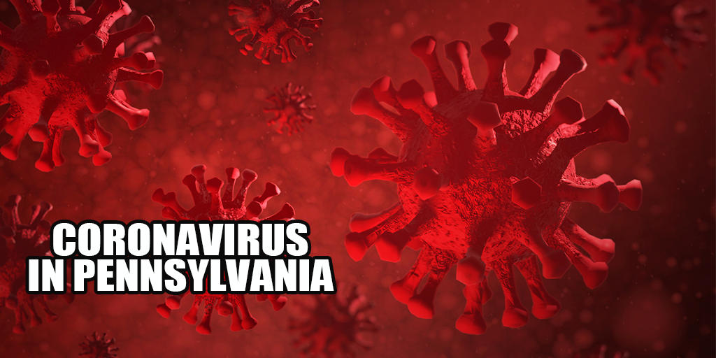 coronavirus in pennsylvania