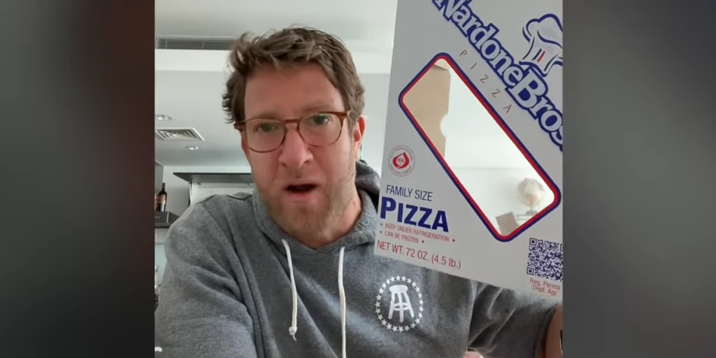 dave portnoy nardone bros pizza review one bite