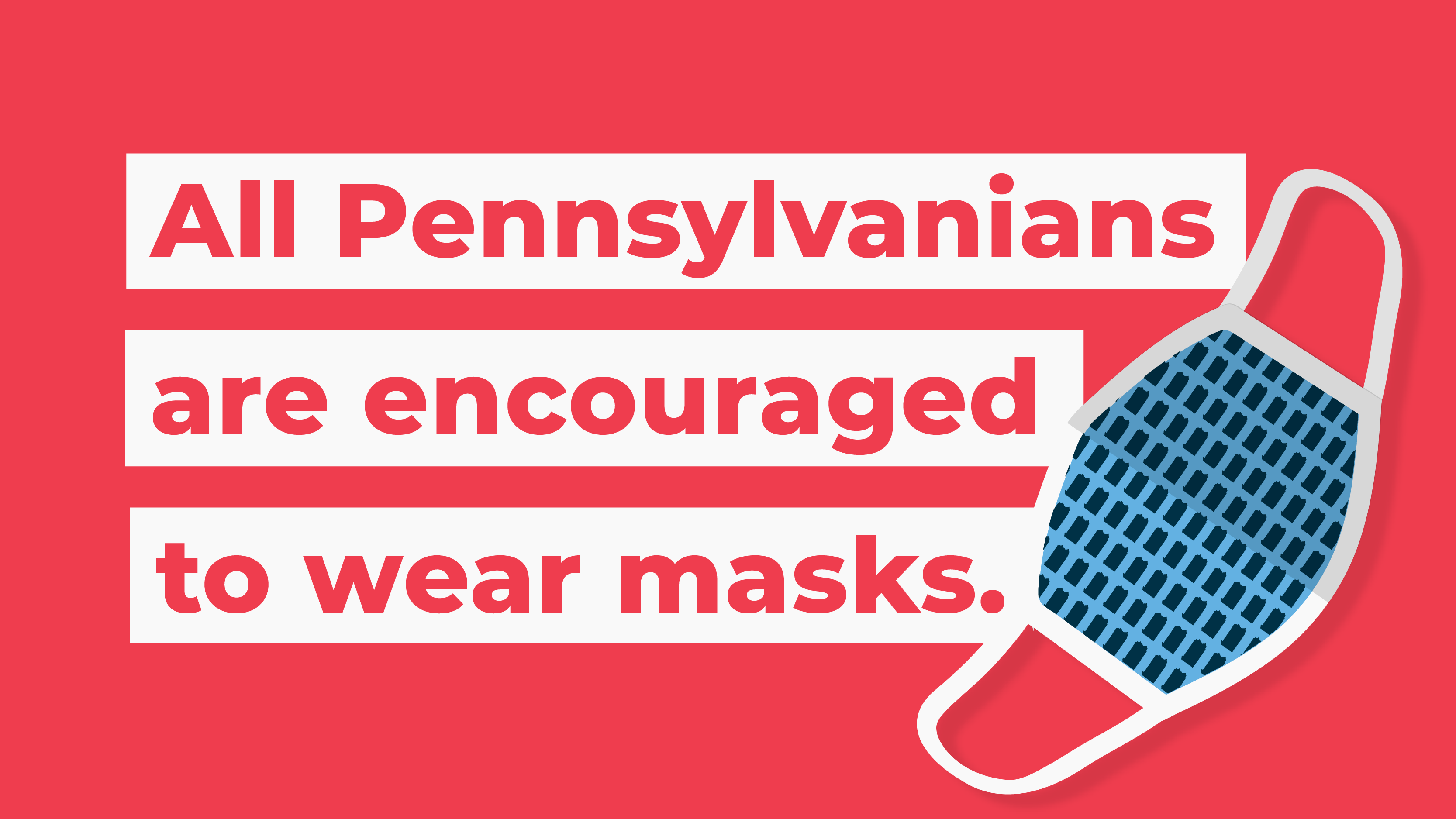 pennsylvanians encouraged to wear masks