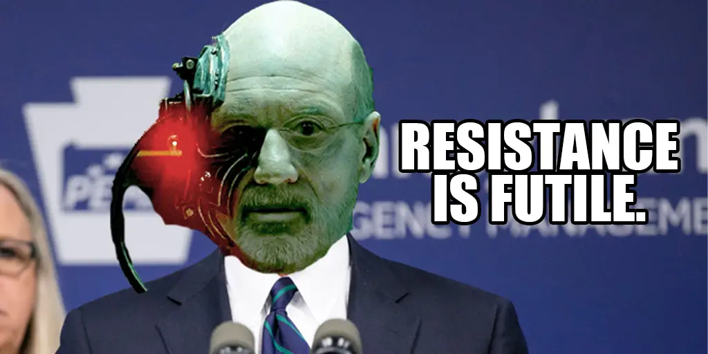 tom wolf borg resistance is futile