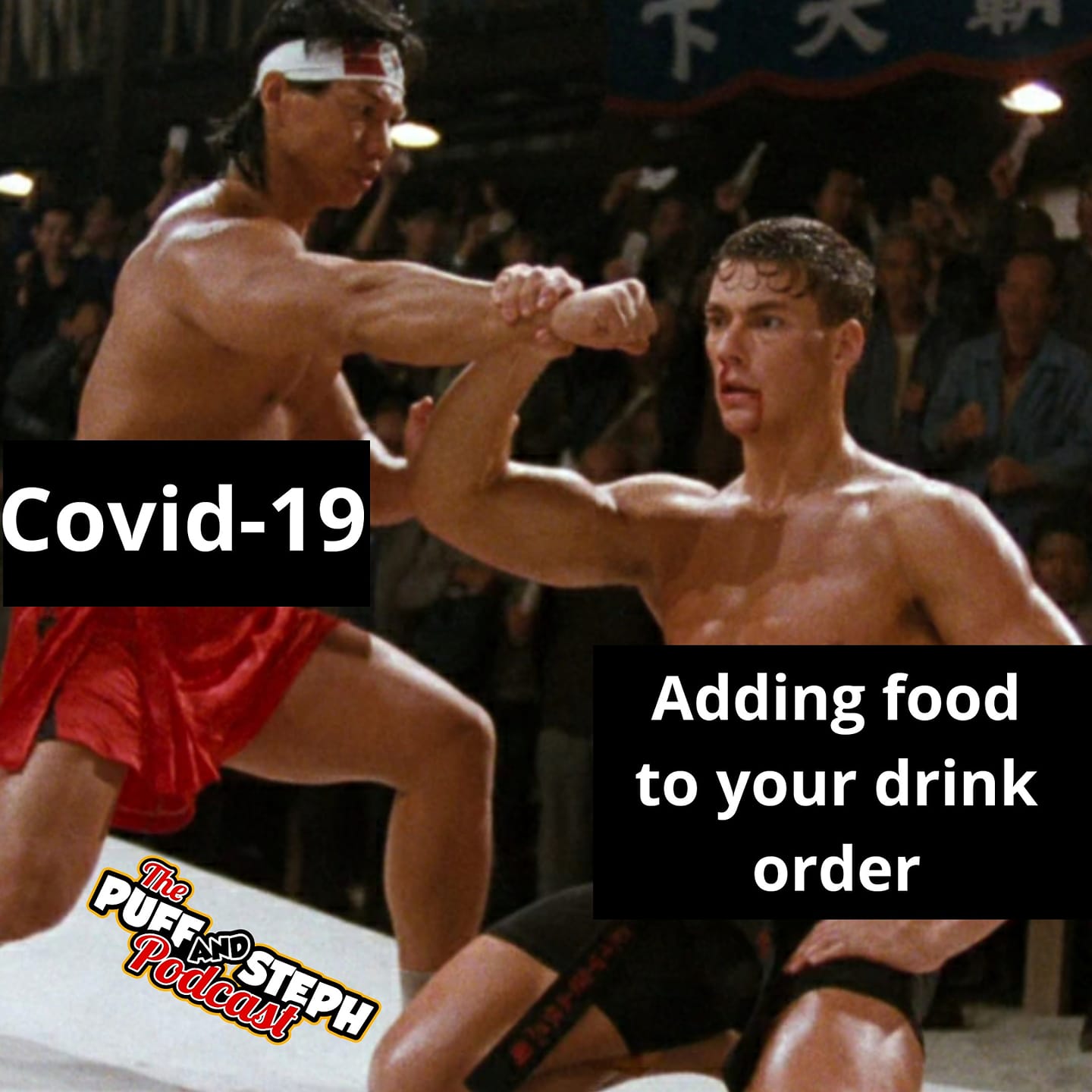 food and drink covid meme pennsylvania
