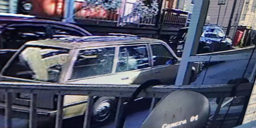 pottsville stolen 87 chevy cavalier station wagon