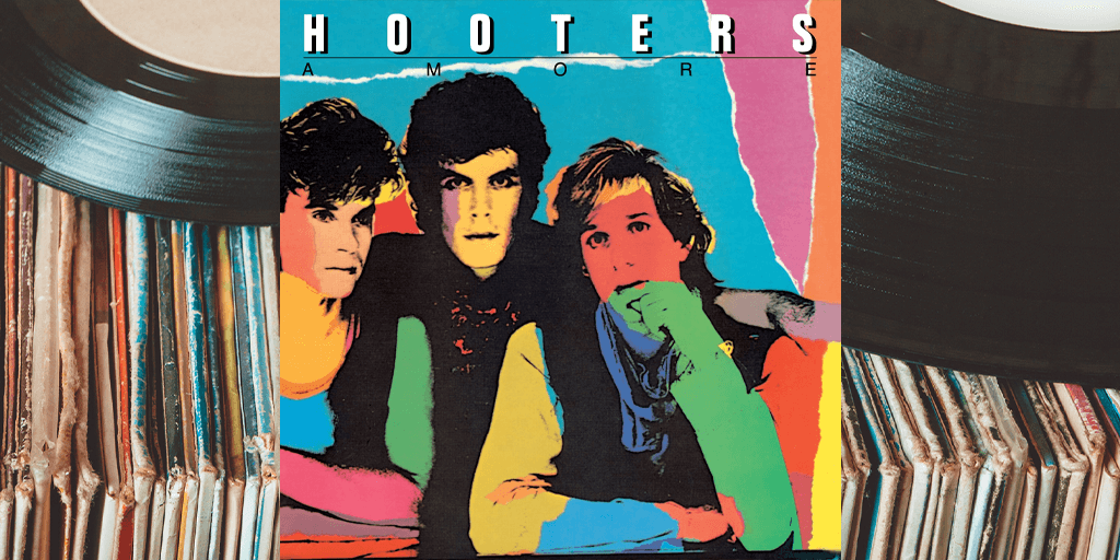 hooters concert pottsville september 8 1986