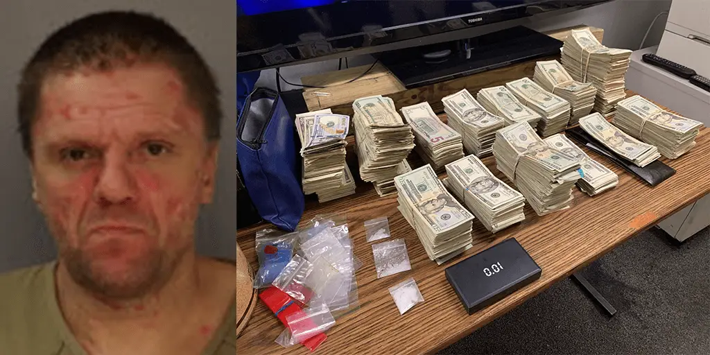 kull minersville 100k cash meth dealer