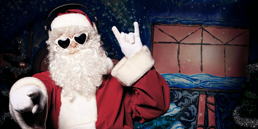 Our Definitive Christmas Playlist for the Party You’re Not Supposed to Have