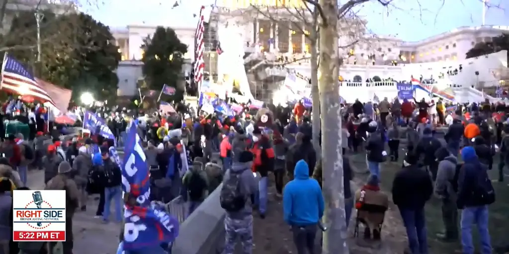 dc trump protests