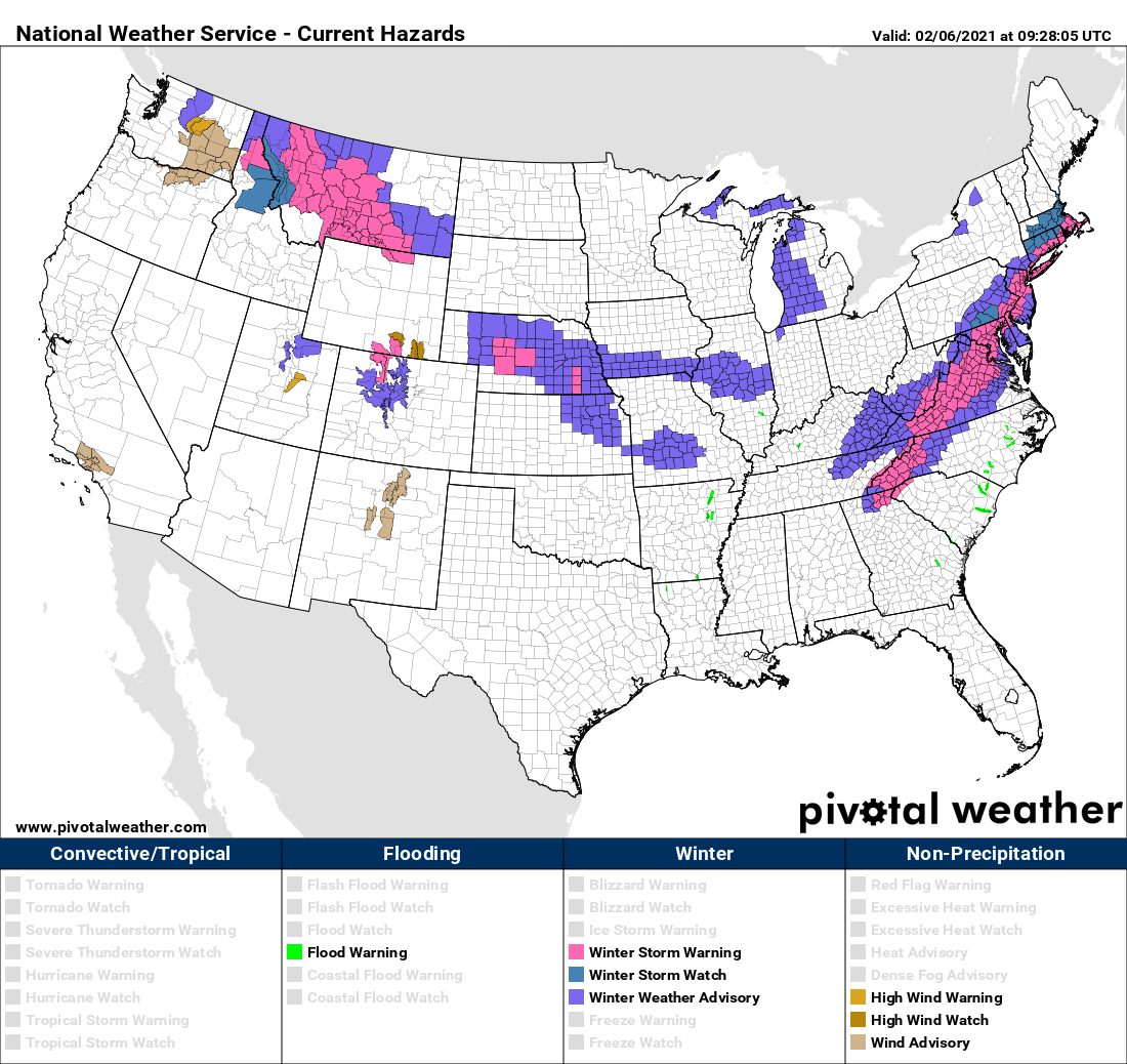 winter weather advisory