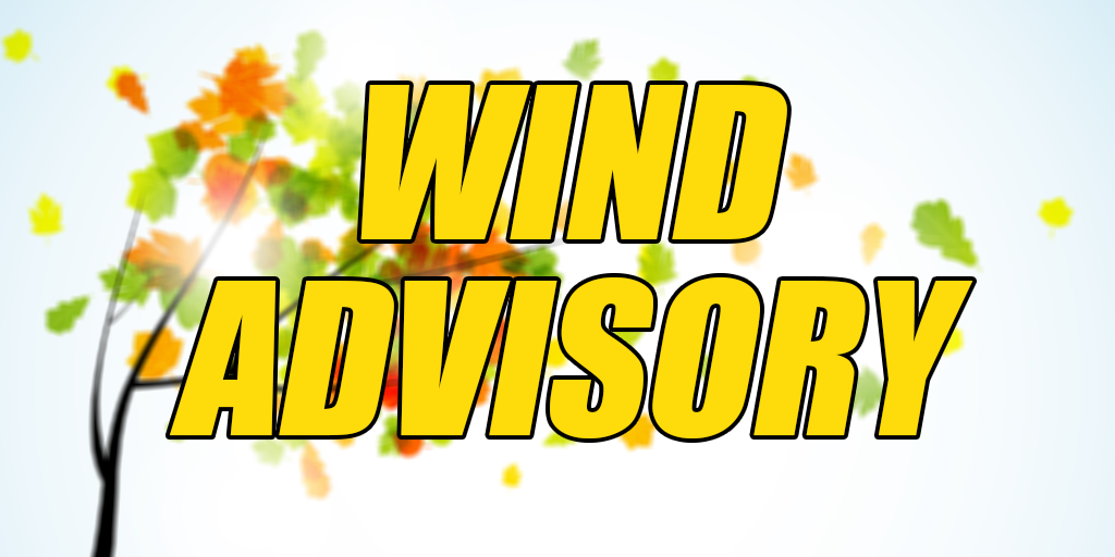 wind advisory schuylkill county friday march 26