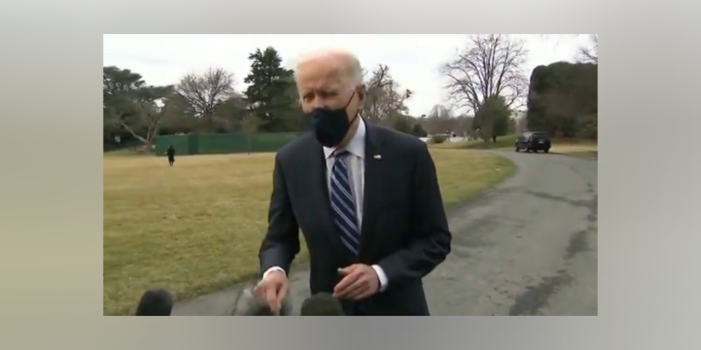 Is Biden a Green Screen President? Hand Mystery Baffles Many