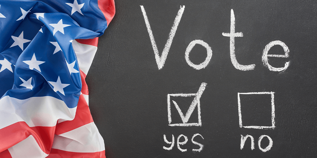 Pennsylvania Primary Ballot Questions Display Classic Liberal Projection Issues