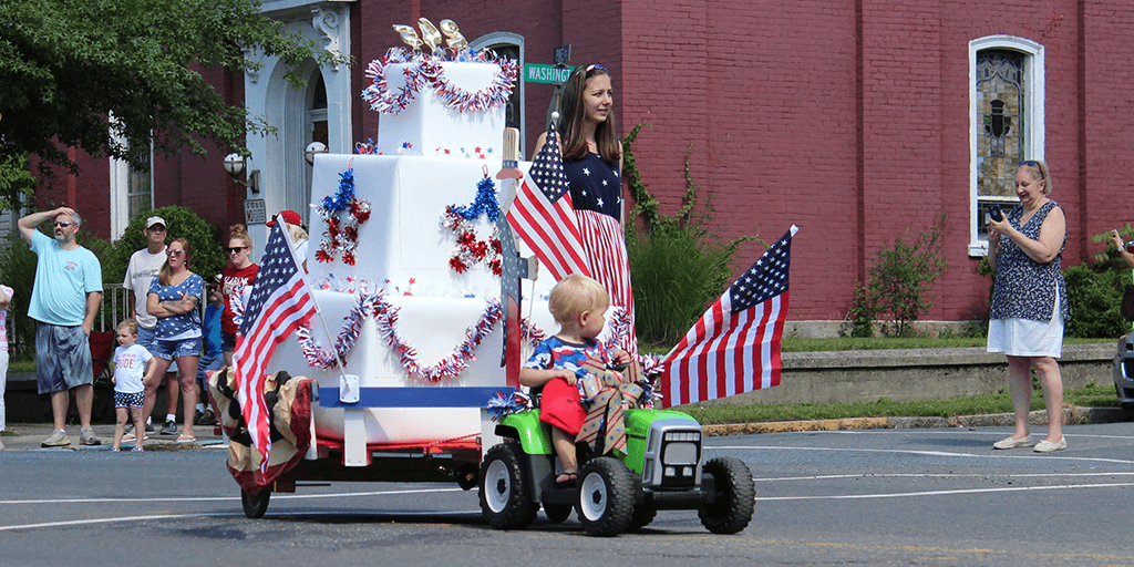 port carbon 4th of july parade 2021