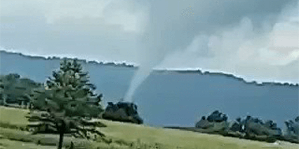 tornado confirmed in valley view schuylkill county ef0