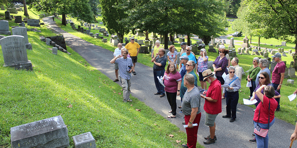 baber cemetery day pottsville pa 2021
