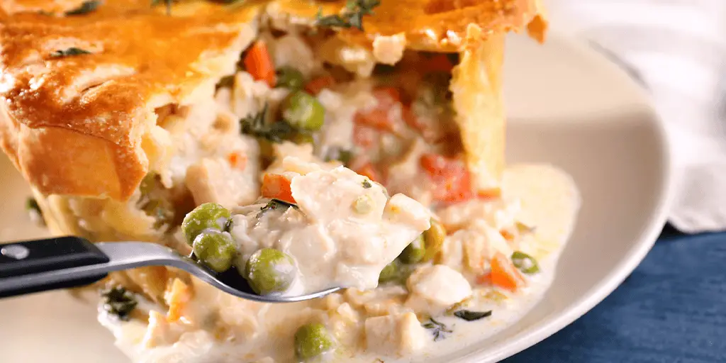 national pot pie day