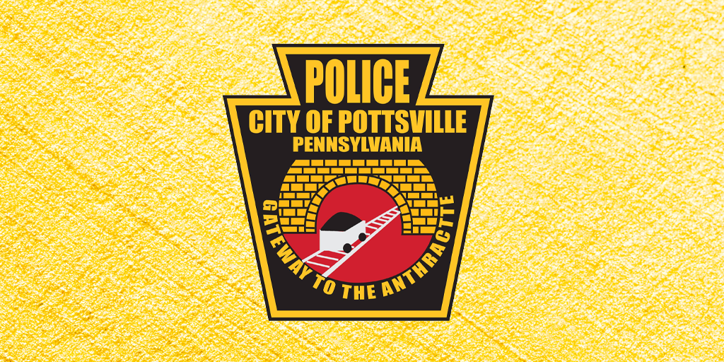 pottsville police charge st clair man in hit and run