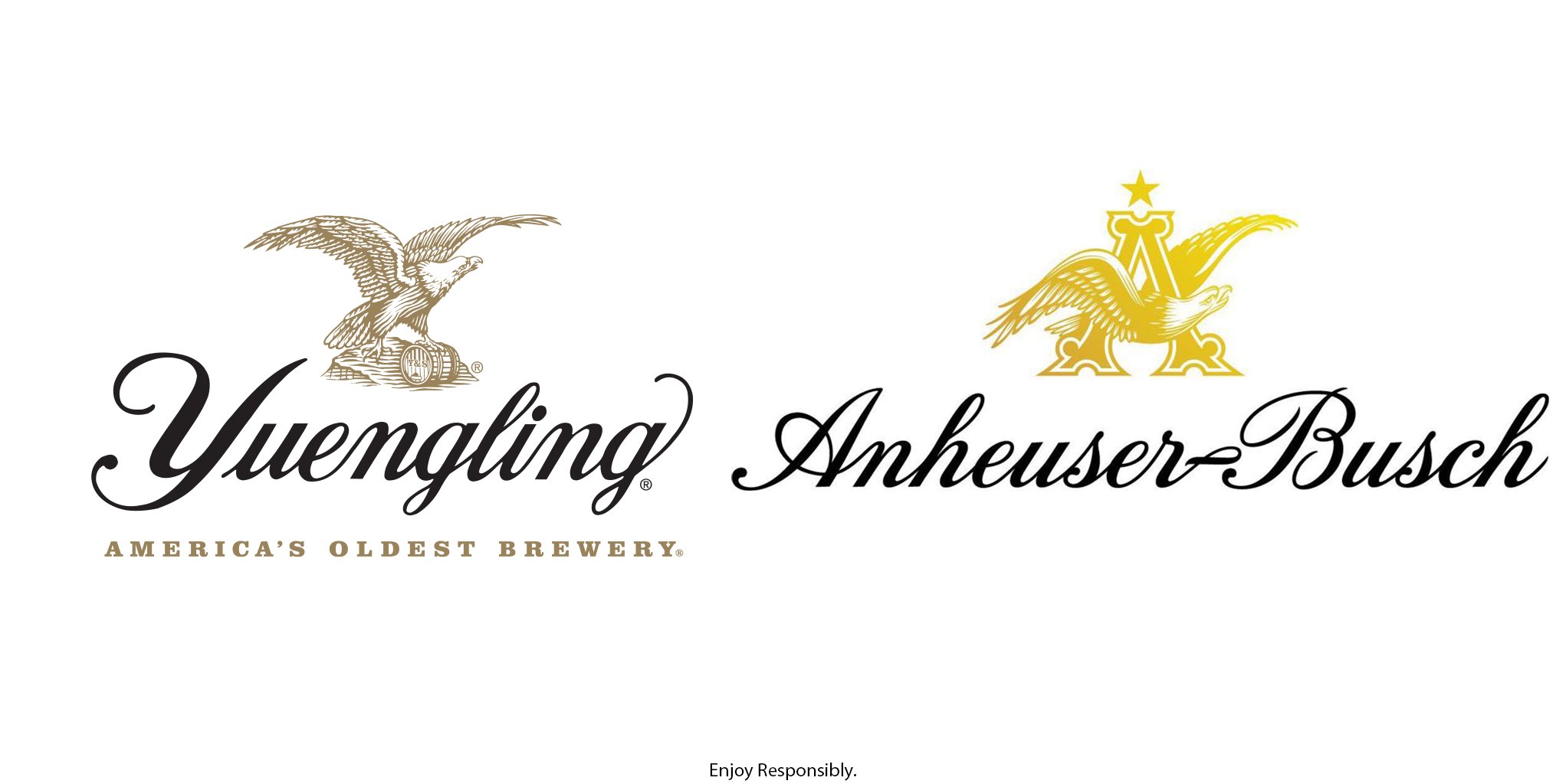 yuengling new anheuser busch logo