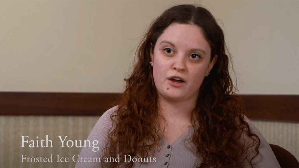 faith young frosted donuts and ice cream pottsville pa