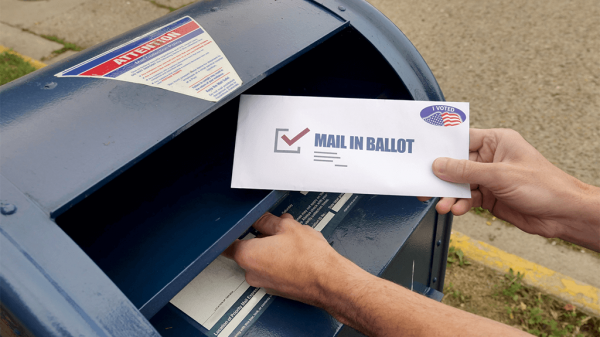 pennsylvania mail in ballot unconstitutional