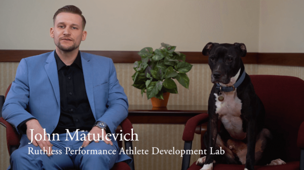 ruthless performance athlete development lab
